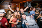 New Year's Eve in Philadelphia at Ladder 15