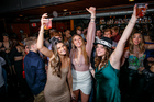 New Year's Eve in Philadelphia at Ladder 15