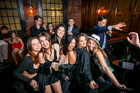 New Year's Eve in Philadelphia at Ladder 15