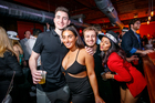 New Year's Eve in Philadelphia at Ladder 15