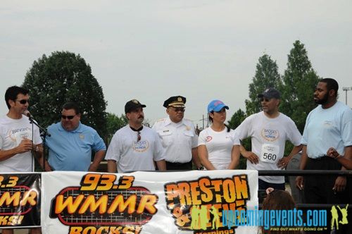 Badges of Honor Run