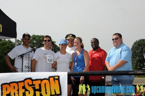 Badges of Honor Run