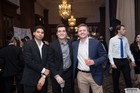 Glitter City Gala NYE Party at The Crystal Tea Room (Candid Photos)