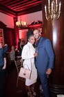 Glitter City Gala NYE Party at The Crystal Tea Room (Candid Photos)