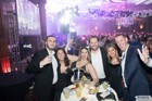 Glitter City Gala NYE Party at The Crystal Tea Room (Candid Photos)