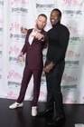 Glitter City Gala NYE Party at The Crystal Tea Room (Backdrop Photos)