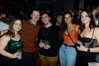 New Year's Eve in Philadelphia (Wicked Wolf, Tradesman's, Bru, Ladder15)