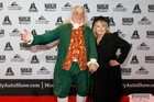 Black Tie Tailgate 2023 (The Red Carpet)