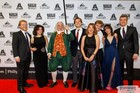 Black Tie Tailgate 2023 (The Red Carpet)
