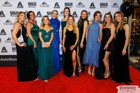 Black Tie Tailgate 2023 (The Red Carpet)