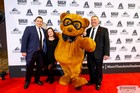 Black Tie Tailgate 2023 (The Red Carpet)