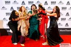 Black Tie Tailgate 2023 (The Red Carpet)