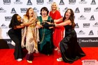 Black Tie Tailgate 2023 (The Red Carpet)