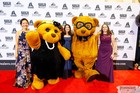 Black Tie Tailgate 2023 (The Red Carpet)