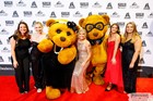 Black Tie Tailgate 2023 (The Red Carpet)
