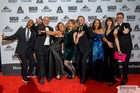 Black Tie Tailgate 2023 (The Red Carpet)