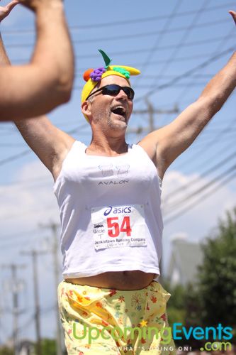 Avalon High Heel Race
