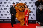 Black Tie Tailgate 2023 (The Red Carpet)