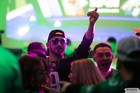 Eagles Big Game Pop Up Party