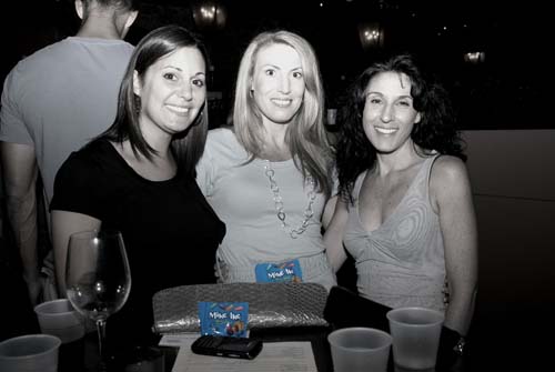 Bourbon Blue's Deck Grand Opening VIP Party
