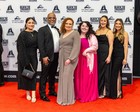 Black Tie Tailgate 2024 (The Red Carpet)