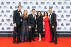 Black Tie Tailgate 2024 (The Red Carpet)