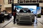 Black Tie Tailgate 2024 (Car Photos)