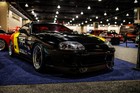 Black Tie Tailgate 2024 (Car Photos)
