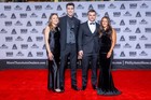 Black Tie Tailgate 2025 (The Red Carpet)