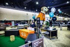 Black Tie Tailgate 2025 (Car Photos)