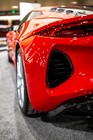 Black Tie Tailgate 2025 (Car Photos)
