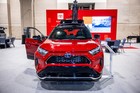 Black Tie Tailgate 2025 (Car Photos)