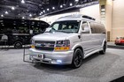 Black Tie Tailgate 2025 (Car Photos)