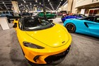 Black Tie Tailgate 2025 (Car Photos)