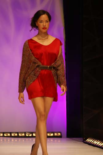 Philly Fashion Week 2010 (Friday - Gallery 1)
