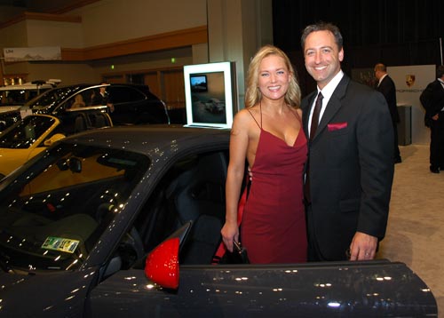 Black Tie Tailgate
