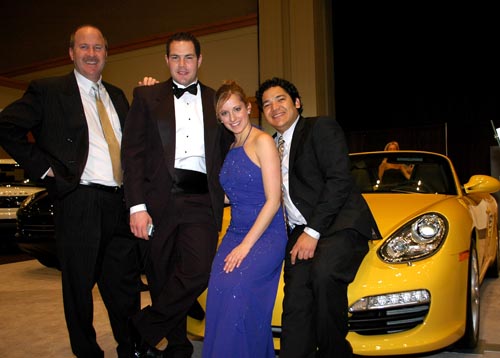 Black Tie Tailgate
