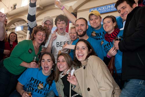Philly Craft Beer Festival (Gallery 1, Session 1)