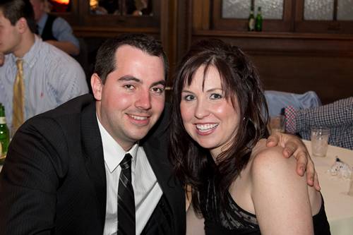 NYE 2012  @ The Crystal Tea Room (Gallery E)