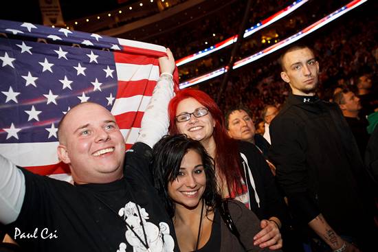 Wing Bowl 2012