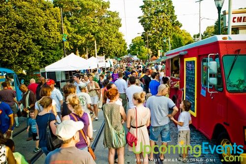 Night Market Mt Airy