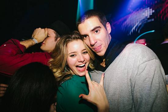 New Years Eve 2013 at LIT Ultrabar!