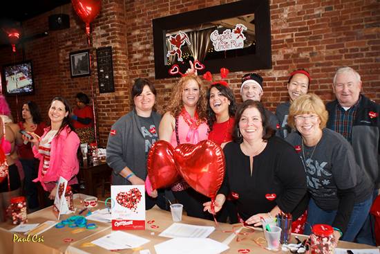 Cupid's Undie Run 2013!