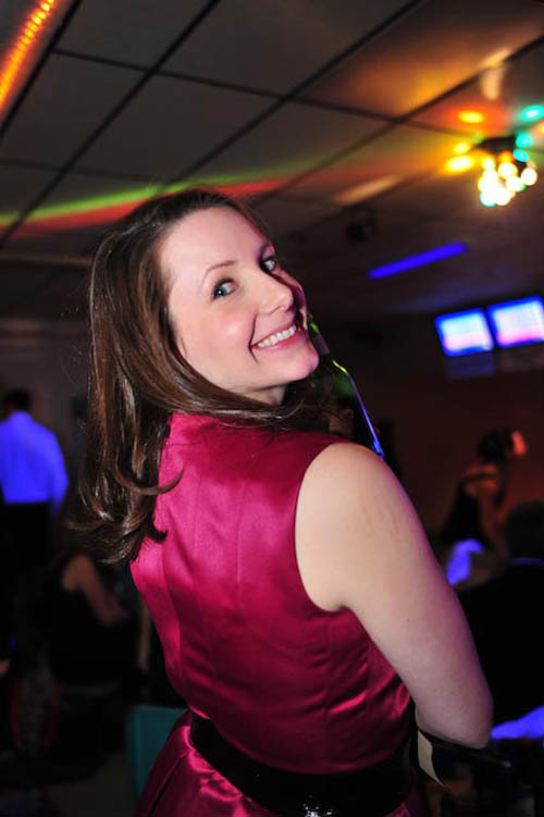 Black Tie Bowling