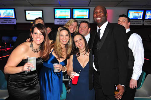 Black Tie Bowling