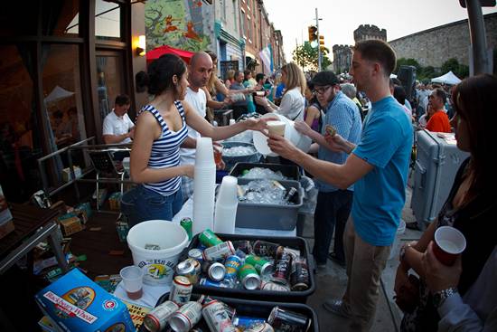 Fairmount Night Market