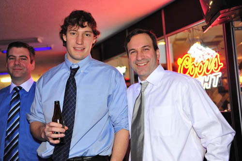 Black Tie Bowling