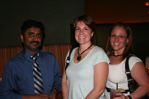 Photos from the 200 Pros Networking Happy Hour