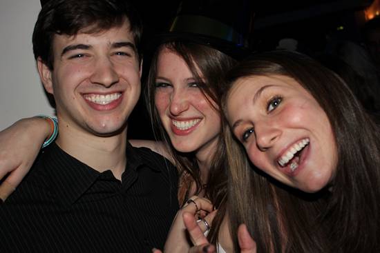 NYE 2014 - G Lounge