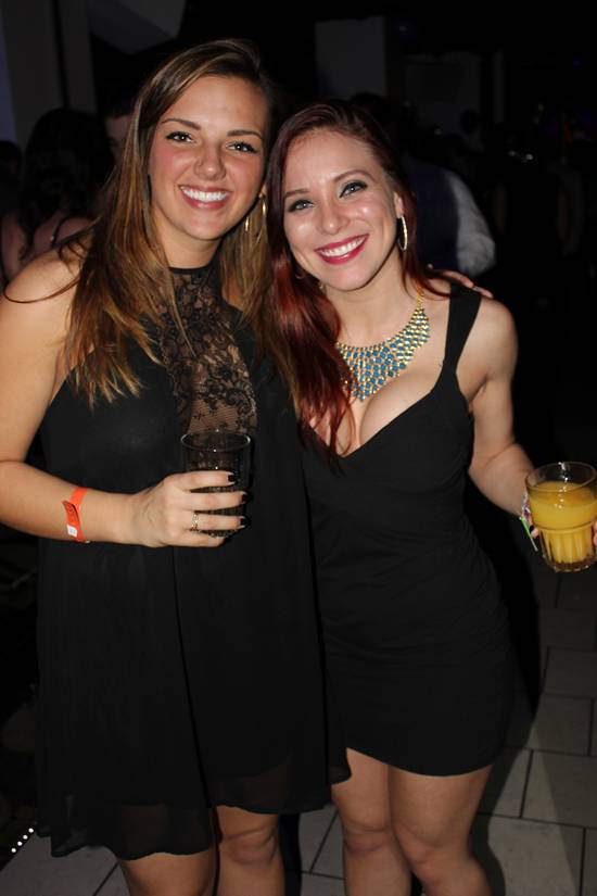 NYE 2014 - G Lounge